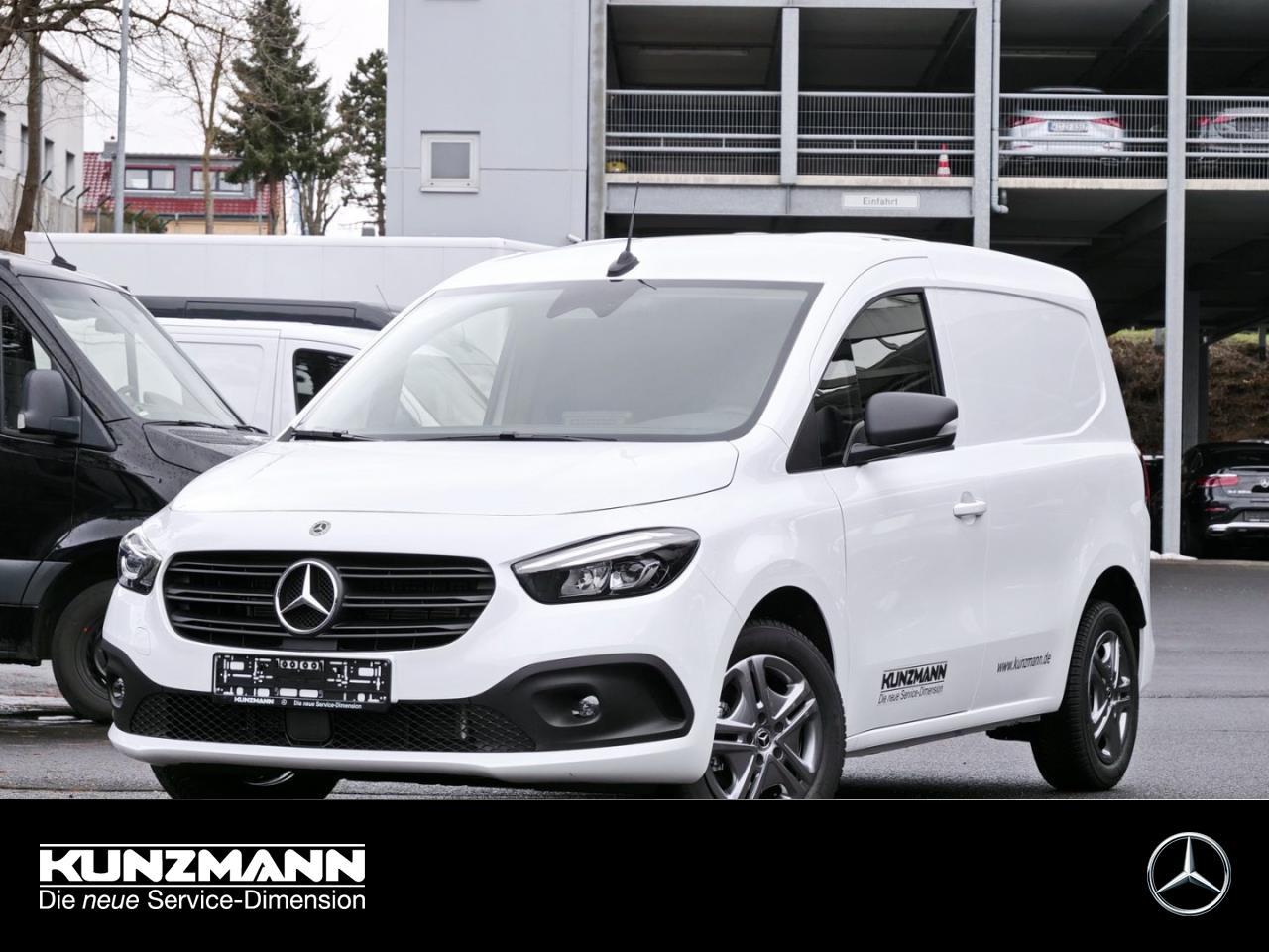 Mercedes-Benz Citan 112 CDI Kasten PRO Standard Kamera Navi SH