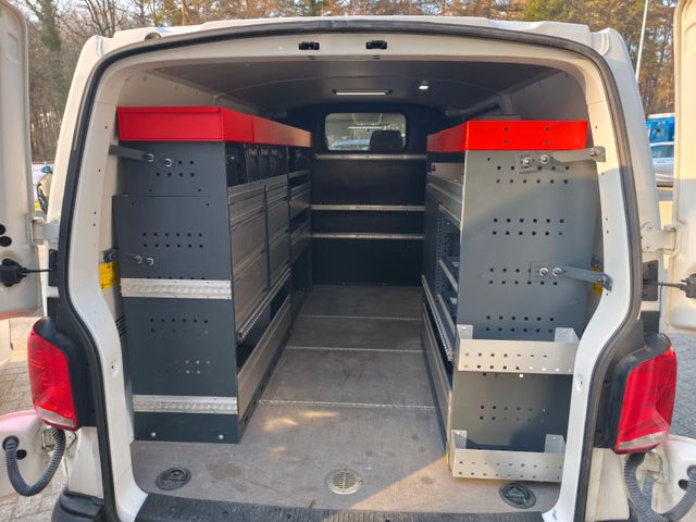 T6.1 2.0 TDI *Würth Umbau*