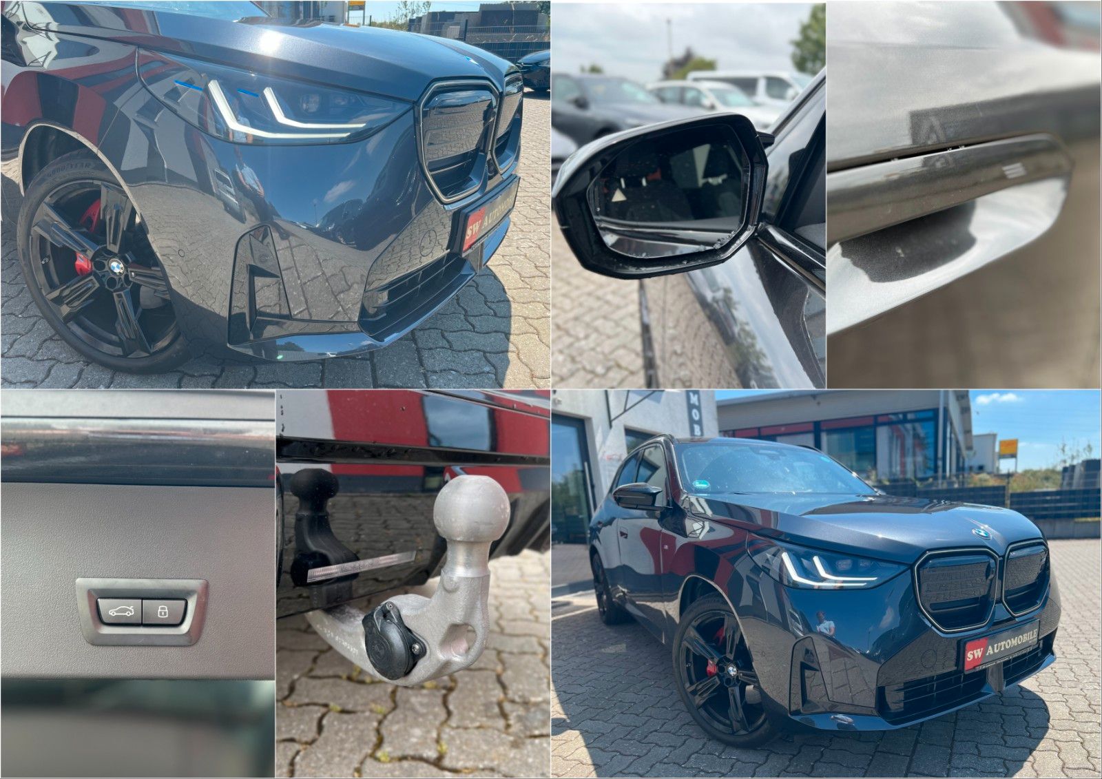 BMW X3 M50 +M-SPORT-PRO+360°+PANO+AHK+21Zoll foto 19
