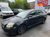 Toyota Avensis Kombi 1.8 CLIMATRONIC*SITZHEIZUNG!! - Toyota Avensis aus 2006: Kombi