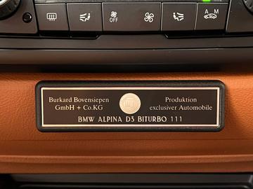 2014 Alpina D3 缩略图 23
