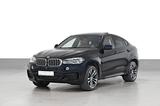 BMW X6 XDRIVE 40D EDITION M-SPORTPAKET *AUS 1 HAND* - BMW X6 in Düsseldorf