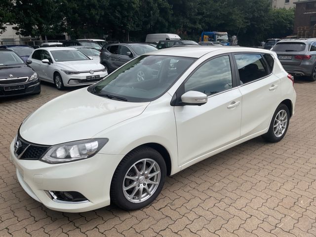 Nissan Pulsar Acenta TÜV 02.2026