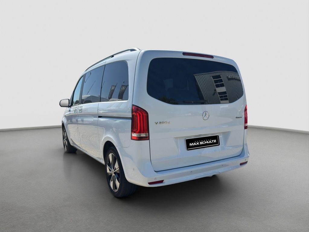 Fahrzeugabbildung Mercedes-Benz V 250 d 4MATIC EDITION Kompakt AHK*Navi*KeyLess