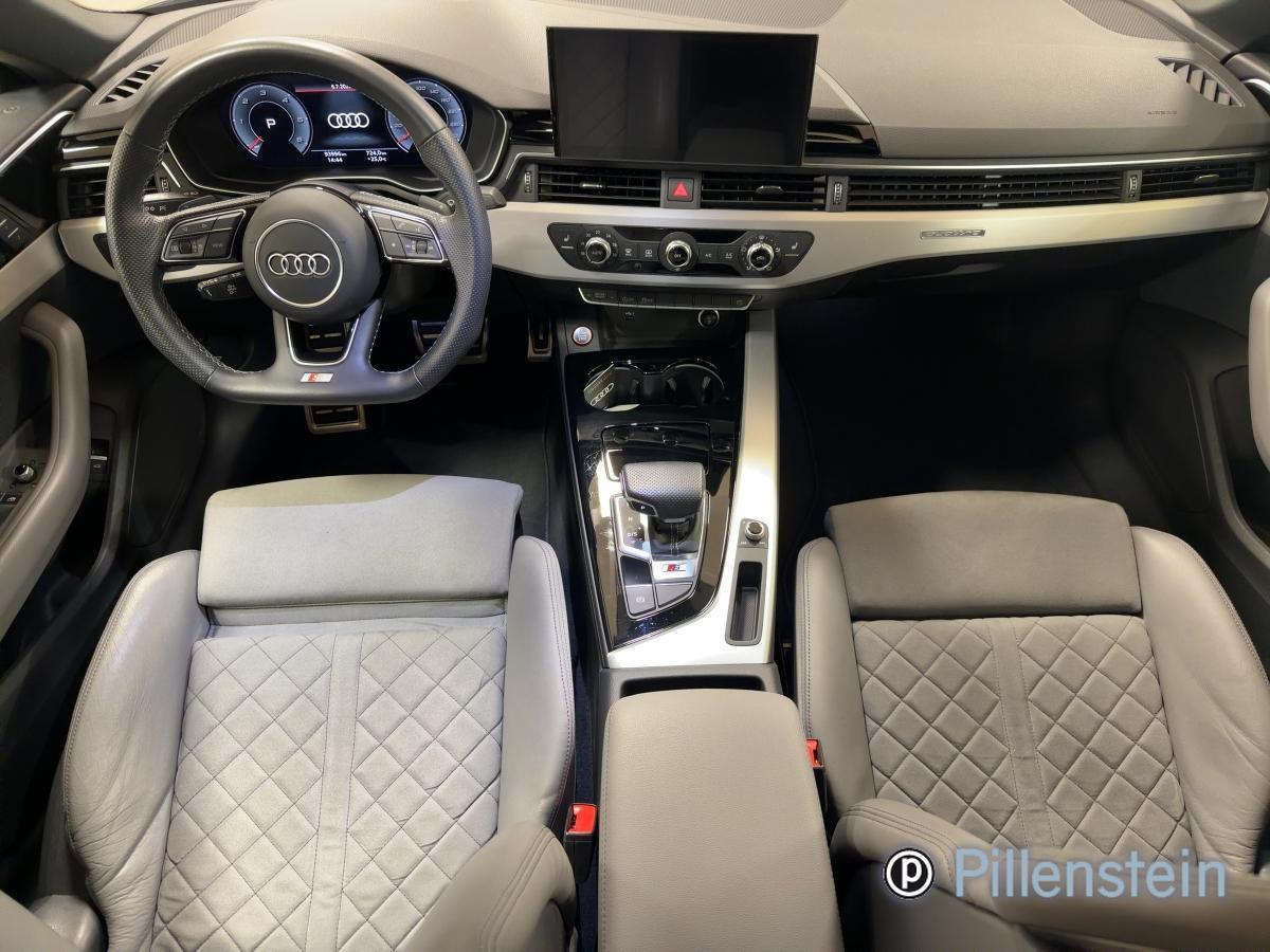 Audi S5 Sportback 3.0 TDI qu. tiptr. NAVI MATRIX HUD