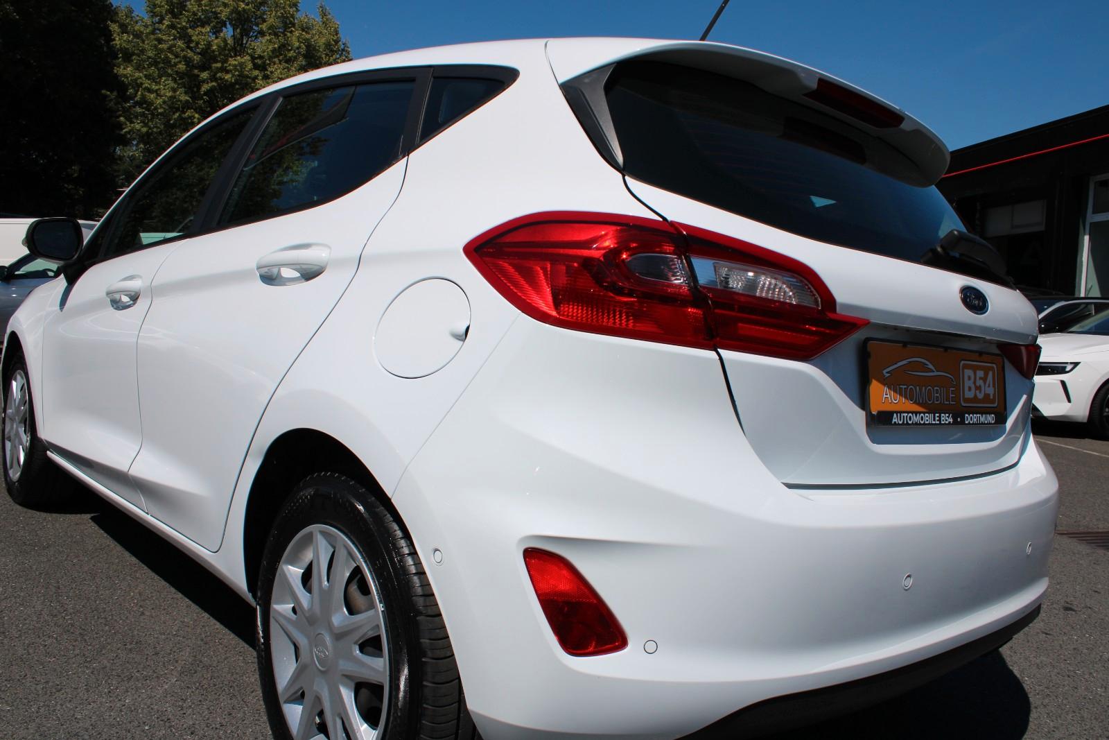 Ford Fiesta Cool & Connect/NAVI/1 HAND/TOP/