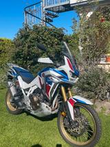 Honda CRF 1100 Tricolor Adventure - HONDA ENDURO