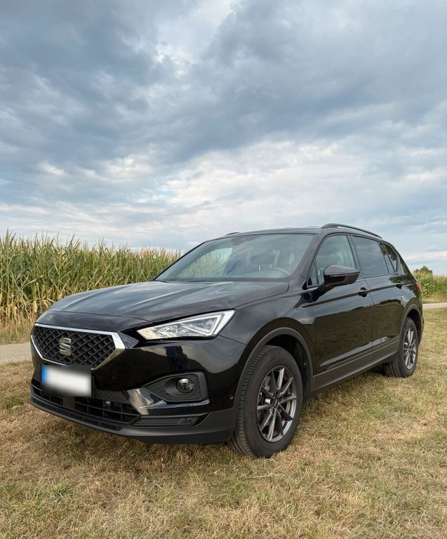 Image of Seat Tarraco
