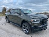 Dodge RAM1500 "Built to Serve" Gator Green UNFALLFREI 