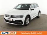 Volkswagen Tiguan 1.4 TSI Highline 4Motion BM Aut.*NAVI* - Volkswagen Tiguan: Standheizung
