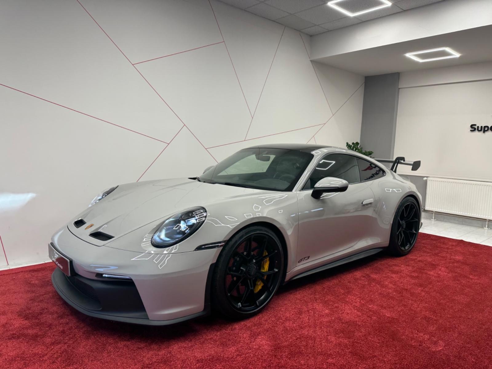 Porsche 911 GT3 CLUBSPORT*LIFT*PCCB*CARBON ROOF*FULL PPF