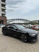Audi A6 45 TFSI quattro S tronic design design - Audi A6 mit Benzin-Antrieb: Design