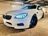 BMW M6 Coupé  DEUTSCH*SCHECKHEFT*ORIGINAL - BMW M6 Gebrauchtwagen