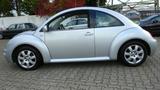 Volkswagen Beetle Style Klima TÜV neu 1. Hand Scheckheft - gebrauchte VW Beetle aus dem Jahr 2002