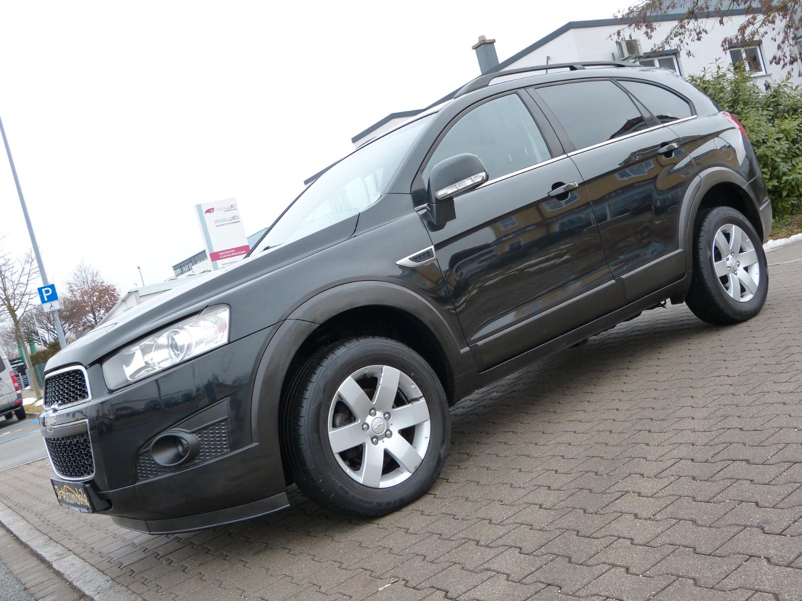 Chevrolet Captiva 2.2 D LS 2WD * 7 Sitzer*Klima*PDC*