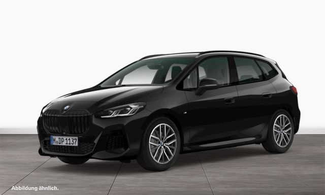 BMW 220i Active Tourer M Sport AHK Kamera LED