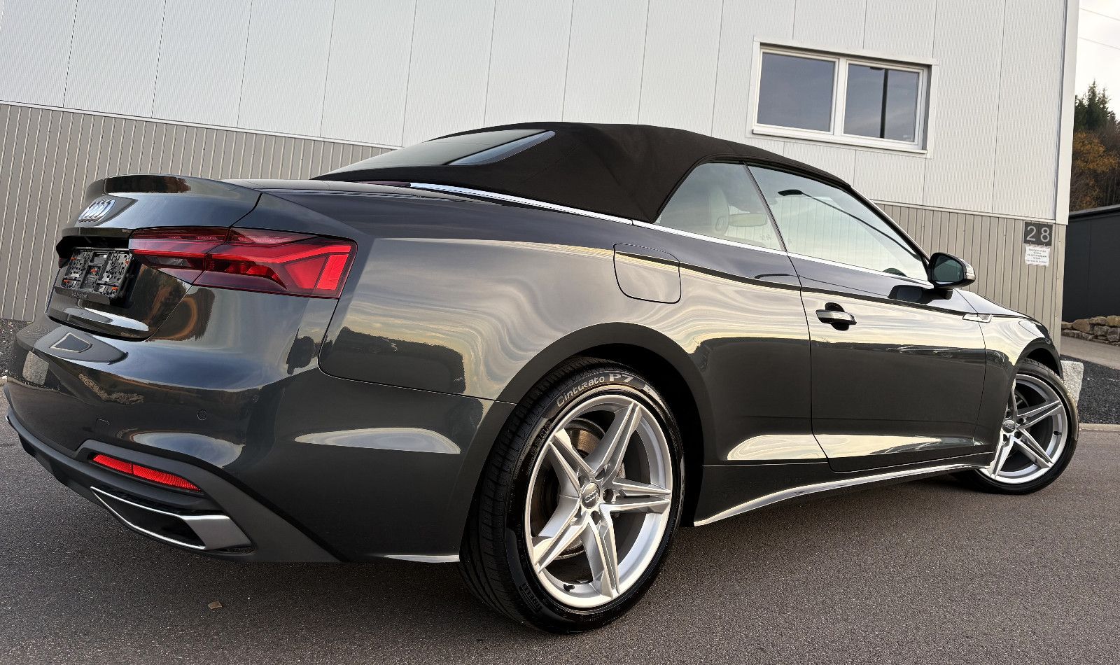 Audi A5 40 TFSI S-Tronic S-LINE Led Navigation foto 2