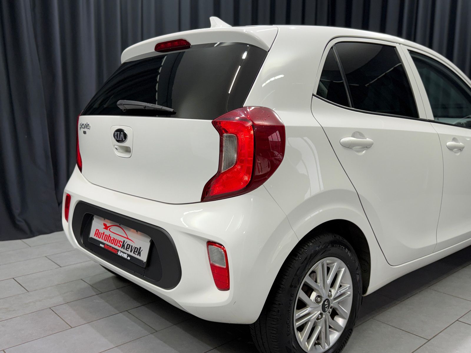 Fahrzeugabbildung Kia Picanto Dream Team|AC|RF-CAM|Carplay