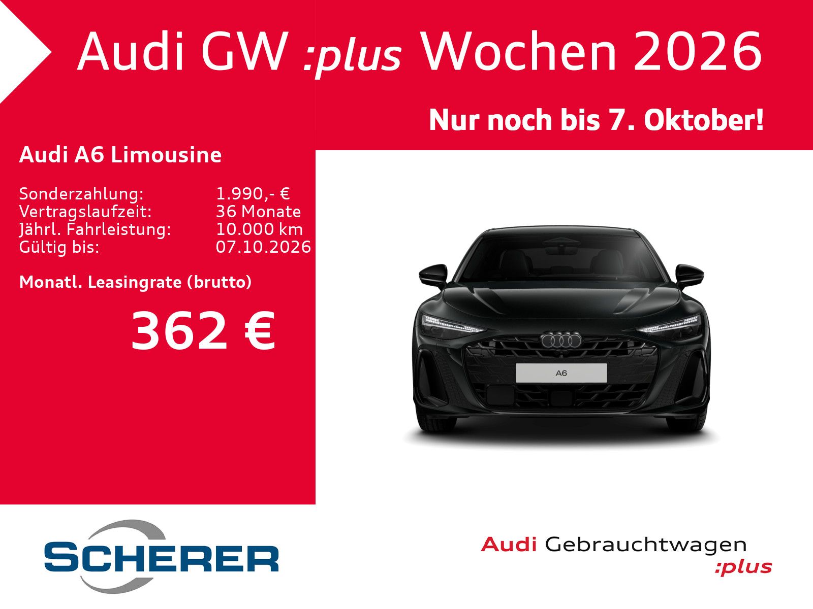 Audi A6 - Bild 3