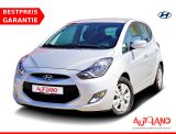 Hyundai ix20 1.6 Klima Sitzheizung USB - Hyundai ix20 Gebrauchtwagen