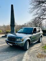 Land Rover Range Rover Sport TDV6 HSE HSE - Land Rover Range Rover Sport Unfallwagen