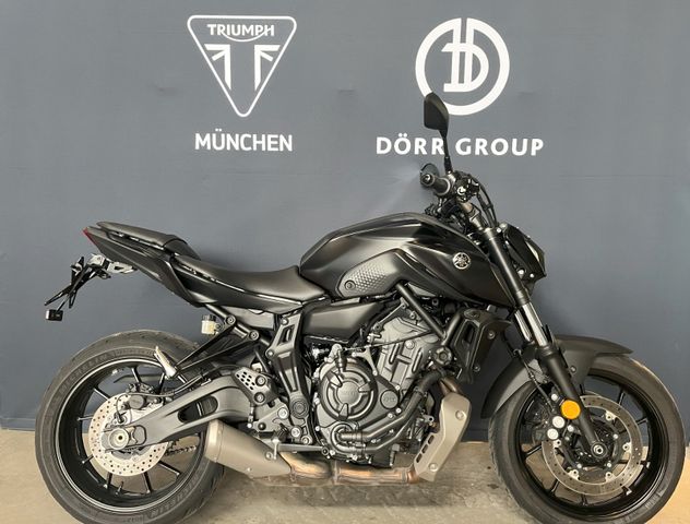 Yamaha MT-07