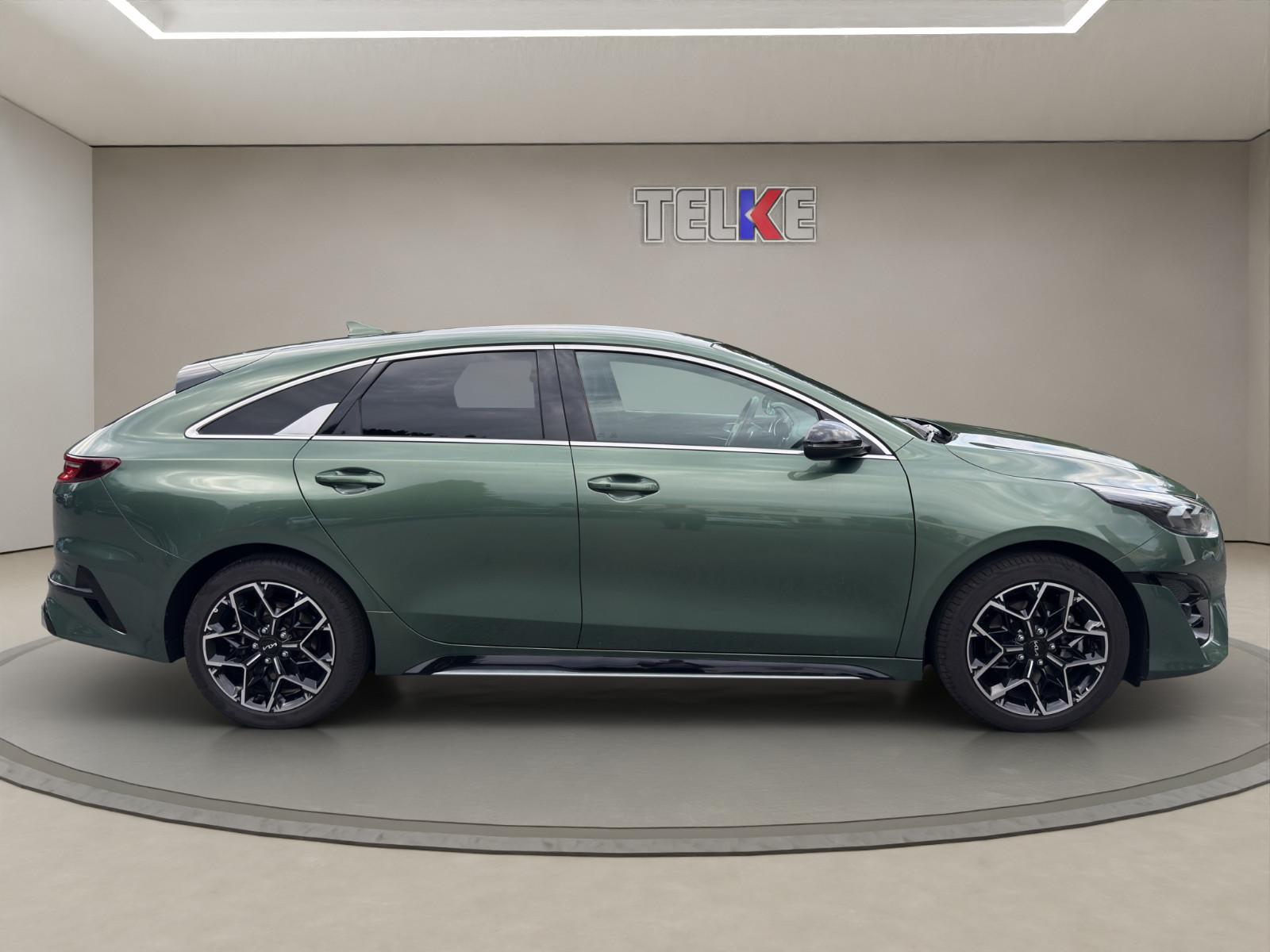 Kia ProCeed GT-Line Winterräder