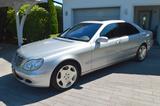 Mercedes-Benz S 600 L / neuwertig - gebrauchte Mercedes-Benz S-Klasse aus dem Jahr 2003