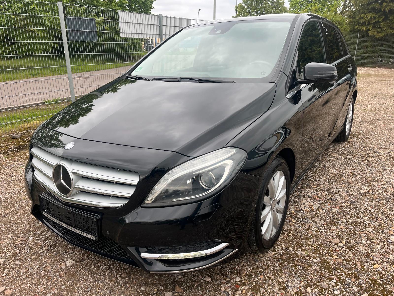 Mercedes-Benz B 200 B B 200 CDI