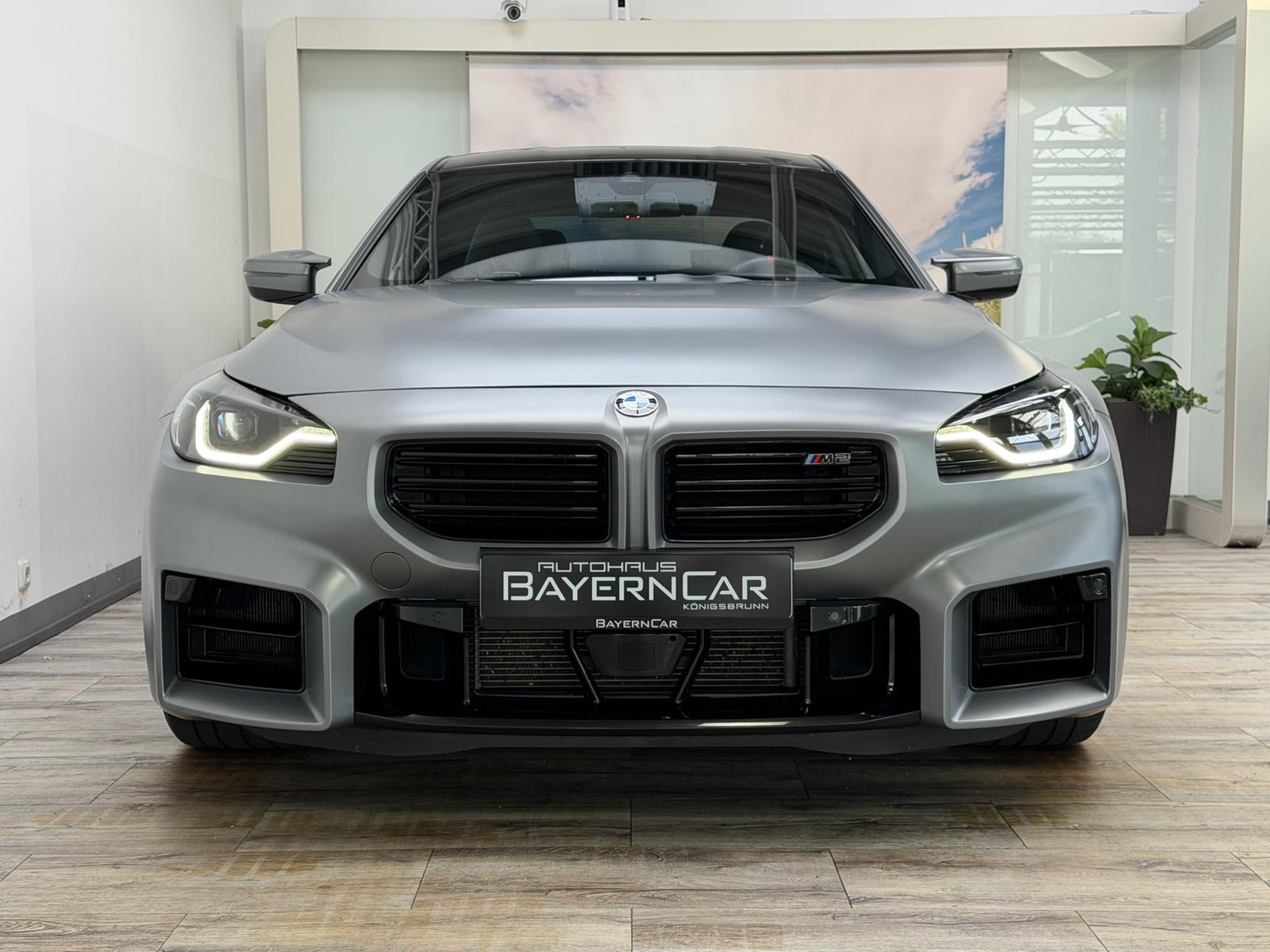 BMW M2 ACC H&K CarbonRoof M-Seats PlusPackage UPE93