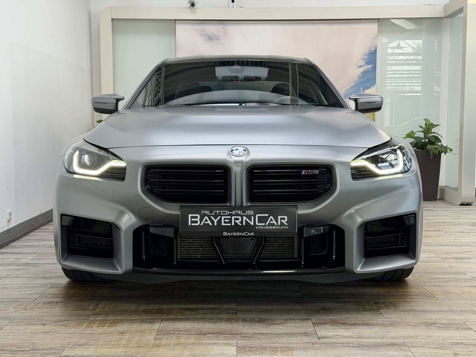 BMW M2 ACC H&K CarbonRoof M-Seats PlusPackage UPE93 imagem 2