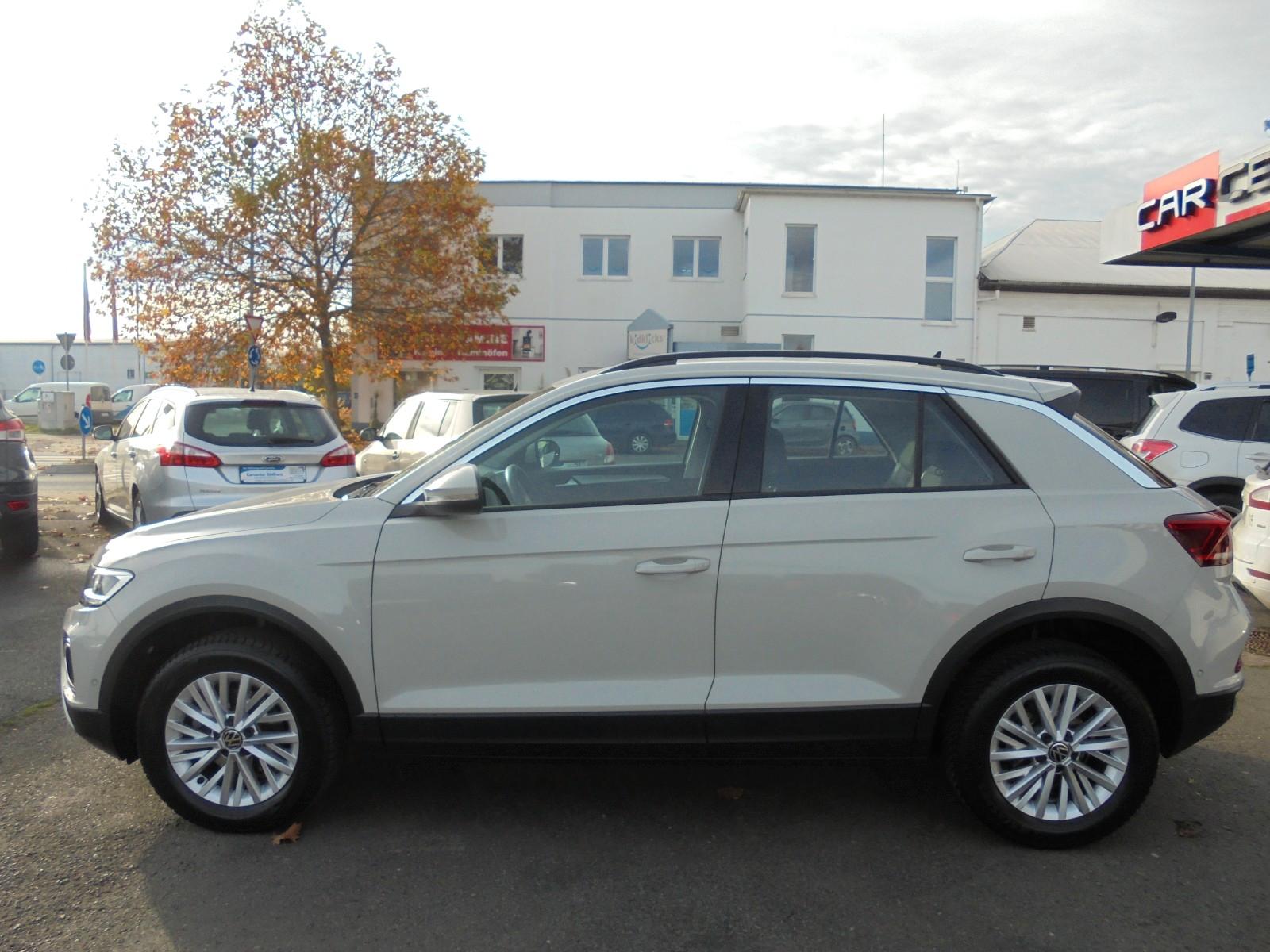 Volkswagen T-Roc Life