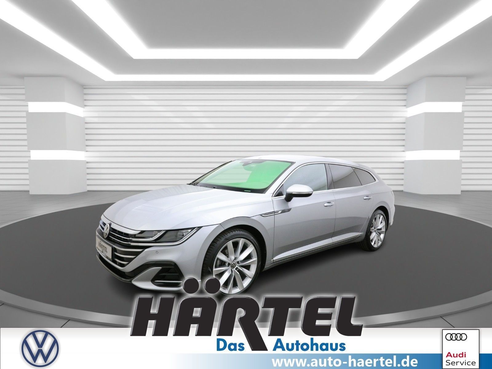 Volkswagen ARTEON SHOOTING BRAKE R-LINE 2.0 TDI DSG (+EURO6