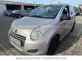 Suzuki Alto Basis - aus 2010 mit Benzin-Antrieb: Kleinwagen