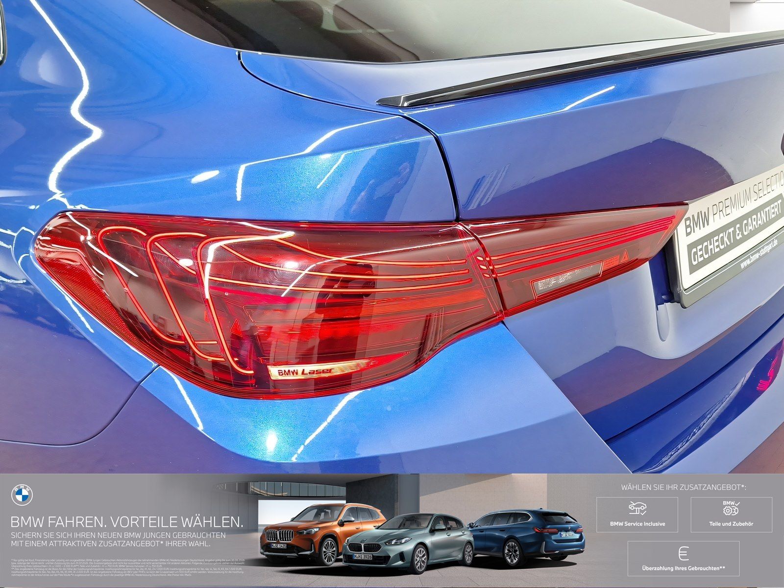 BMW 420 Gran Coupé - Bild 11