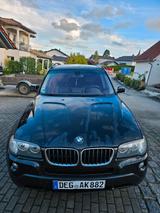 BMW X3 e83 2.0d Automatik SUV  EZ 2007  ... - BMW X3 E83 mit Diesel-Antrieb