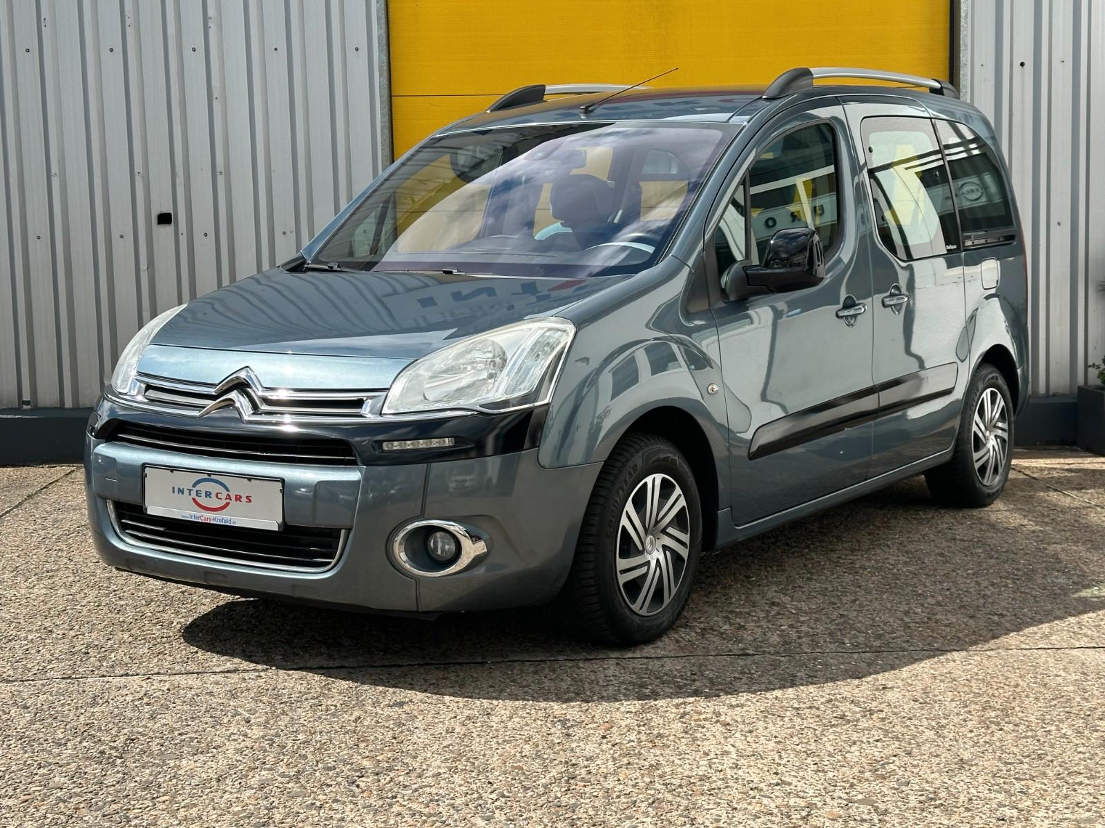 Citroën Berlingo Kombi Selection LPG -Gasanlage PDC