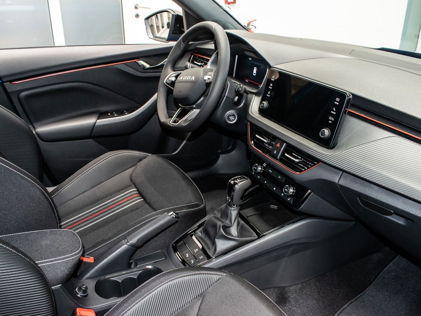 Skoda Kamiq - Bild 9