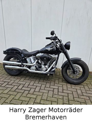 Harley-Davidson Softail Fat Boy FLSTF Top Zustand