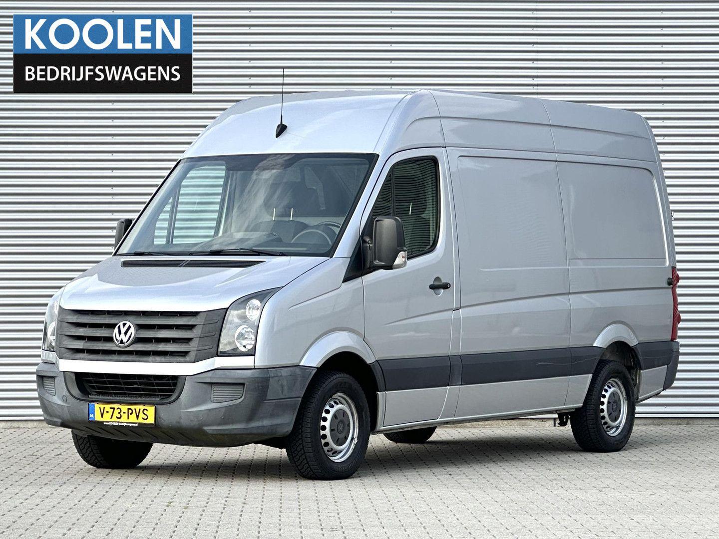 Volkswagen Crafter 32 2.0 TDI L2H2 Airco|Cruise 51DKM!! UNI