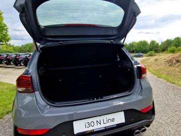 Hyundai i30 1.5 T-GDI N-LINE (140 PS) Automatik