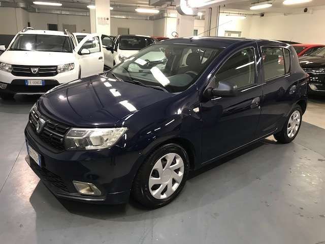 Dacia Sandero Sandero 0.9 tce Laureate Gpl s