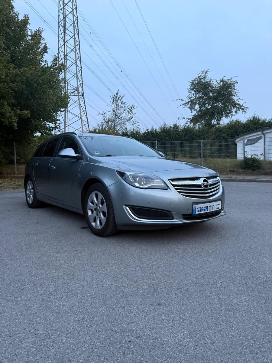 Opel Insignia ST 1.6 ECO DI T ecoFLEX Innovation ...