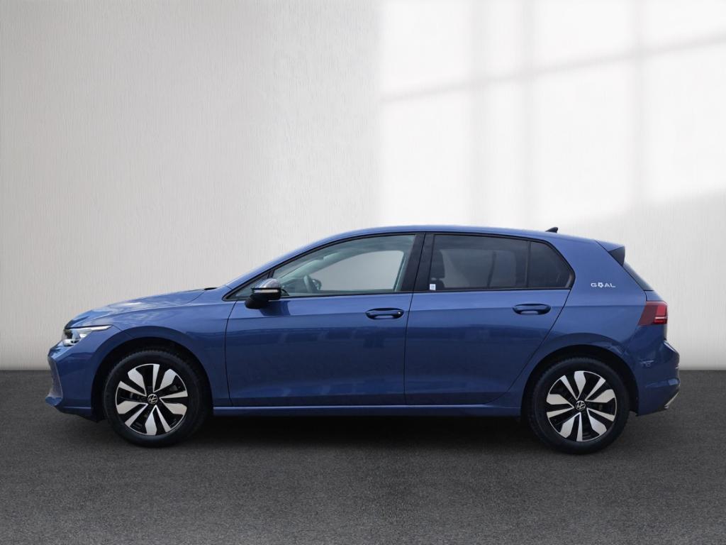Volkswagen Golf 1.5 TSI Life Goal AHK LED+ Navi ACC SHZ LHZ, миниатюра 2
