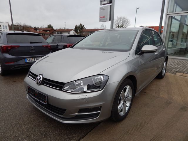 Volkswagen Golf VII Lim. Comfortline 1,4 TSI 122 PS, AHK