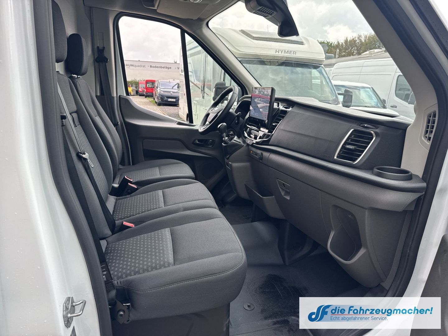 Fahrzeugabbildung Ford Transit Kasten 350 L3 Trend Navi 360 Kamera Klim