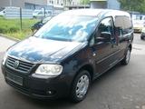 Volkswagen Caddy Maxi 2.0 TDI Life*7Sitzer*Klima*PDC*AHK* - Volkswagen Caddy aus 2010: Maxi