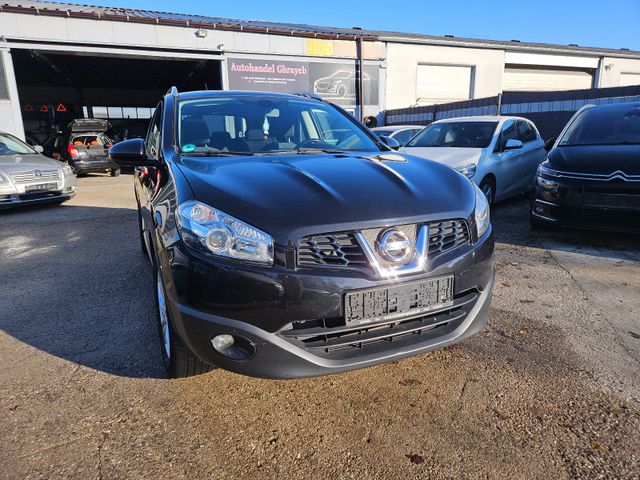 Nissan Qashqai +2 Acenta 7-Sitze