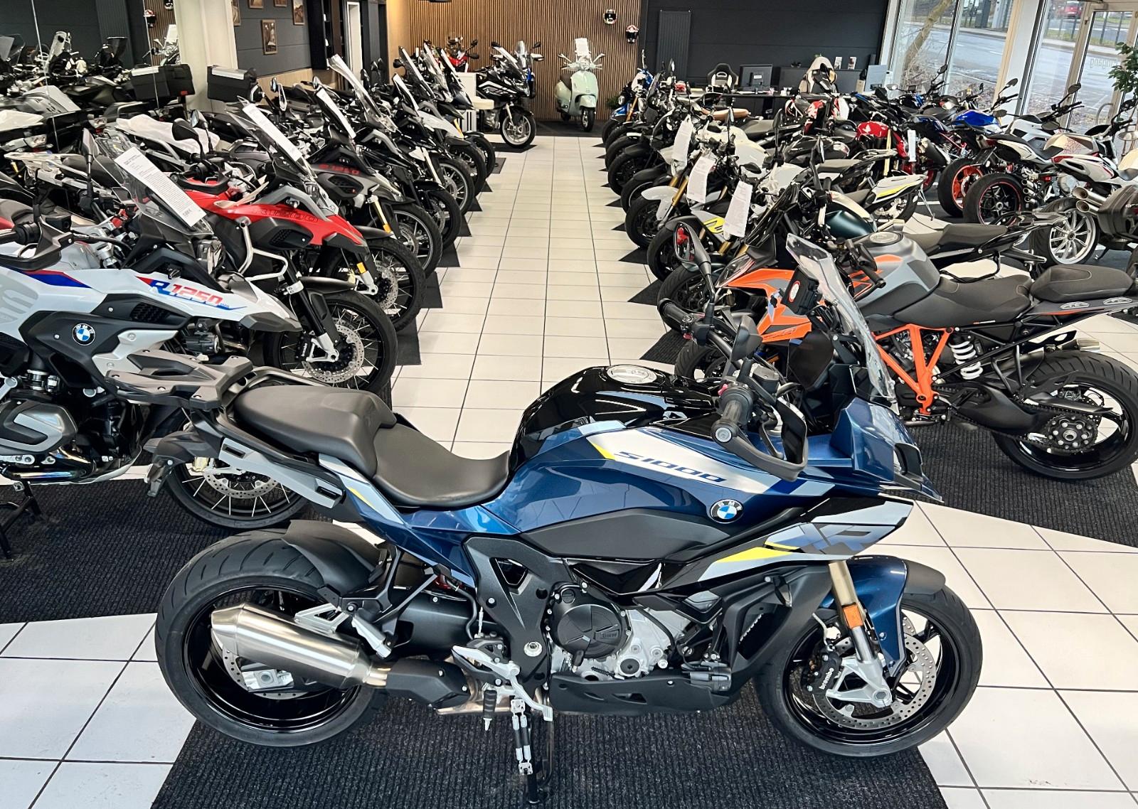 BMW S 1000 XR Syle Sport *Touren*Dynamic*Tiefer*