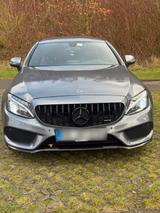 Mercedes-Benz Mercedes C220 CDI Coupé AMG - Mercedes-Benz C 220: Coupe, Cdi